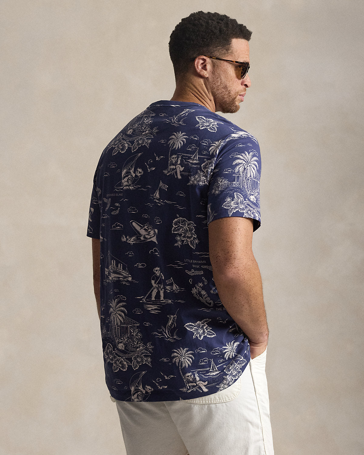 Bear Jersey T-Shirt