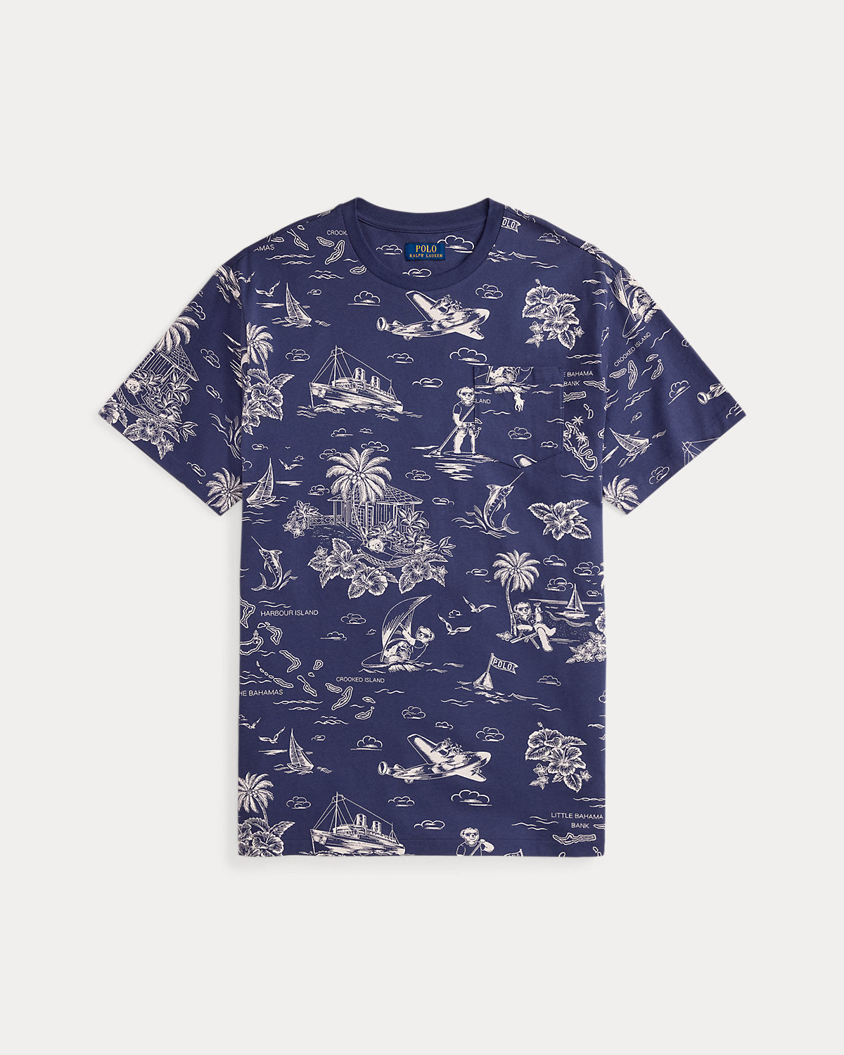 Bear Jersey T-Shirt