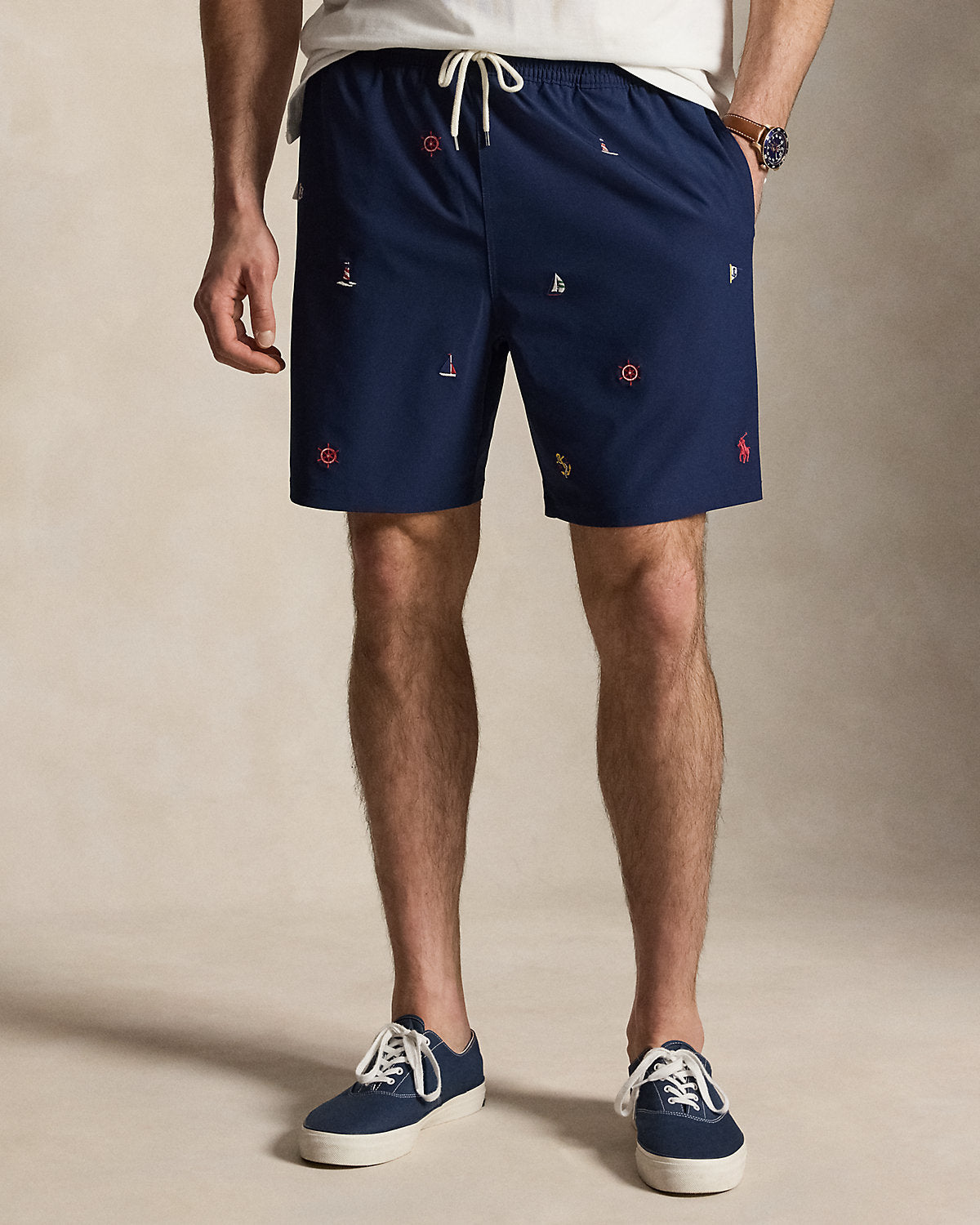 Traveler Classic Fit Swim Trunk