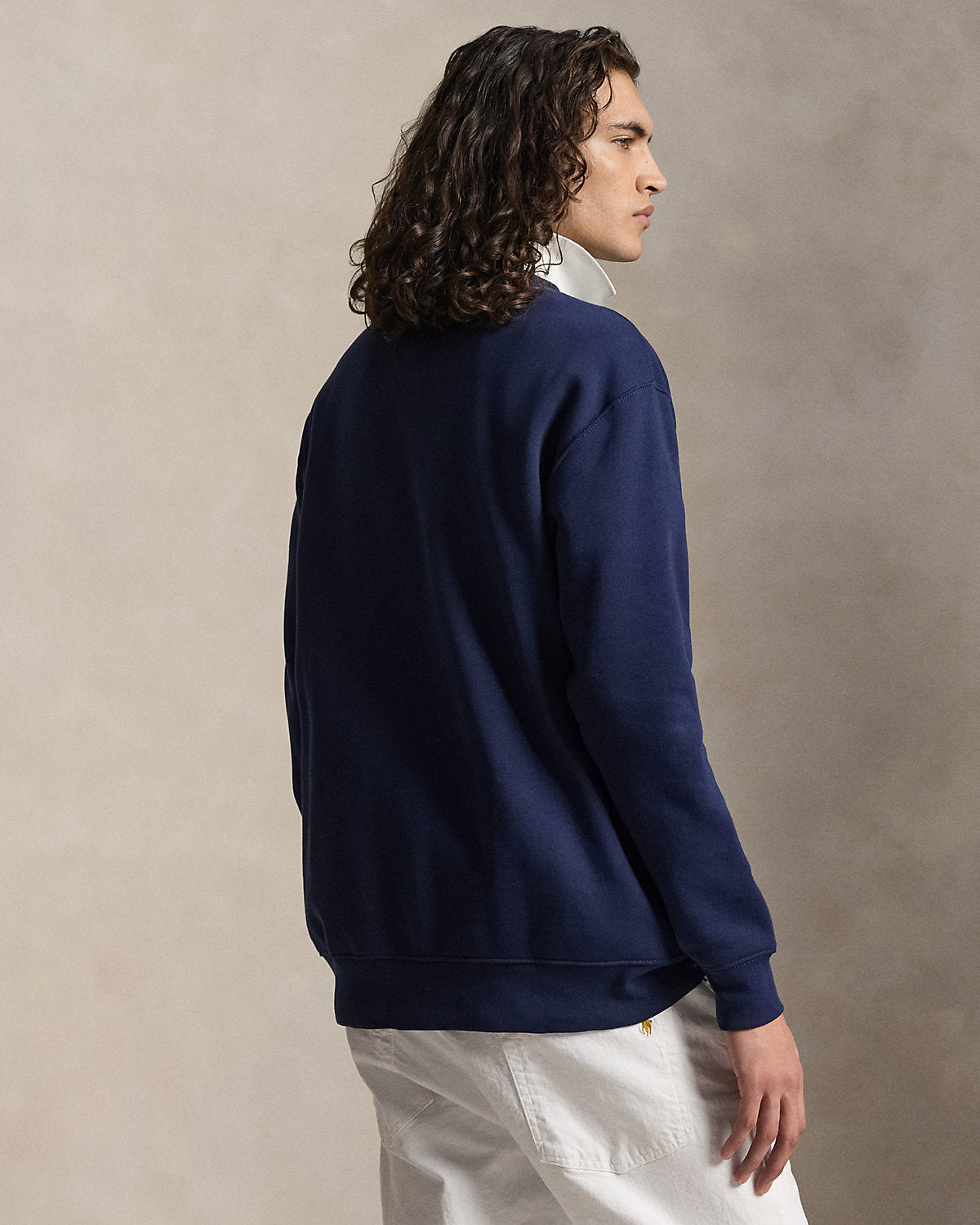Bear Fleece Sweatshirt