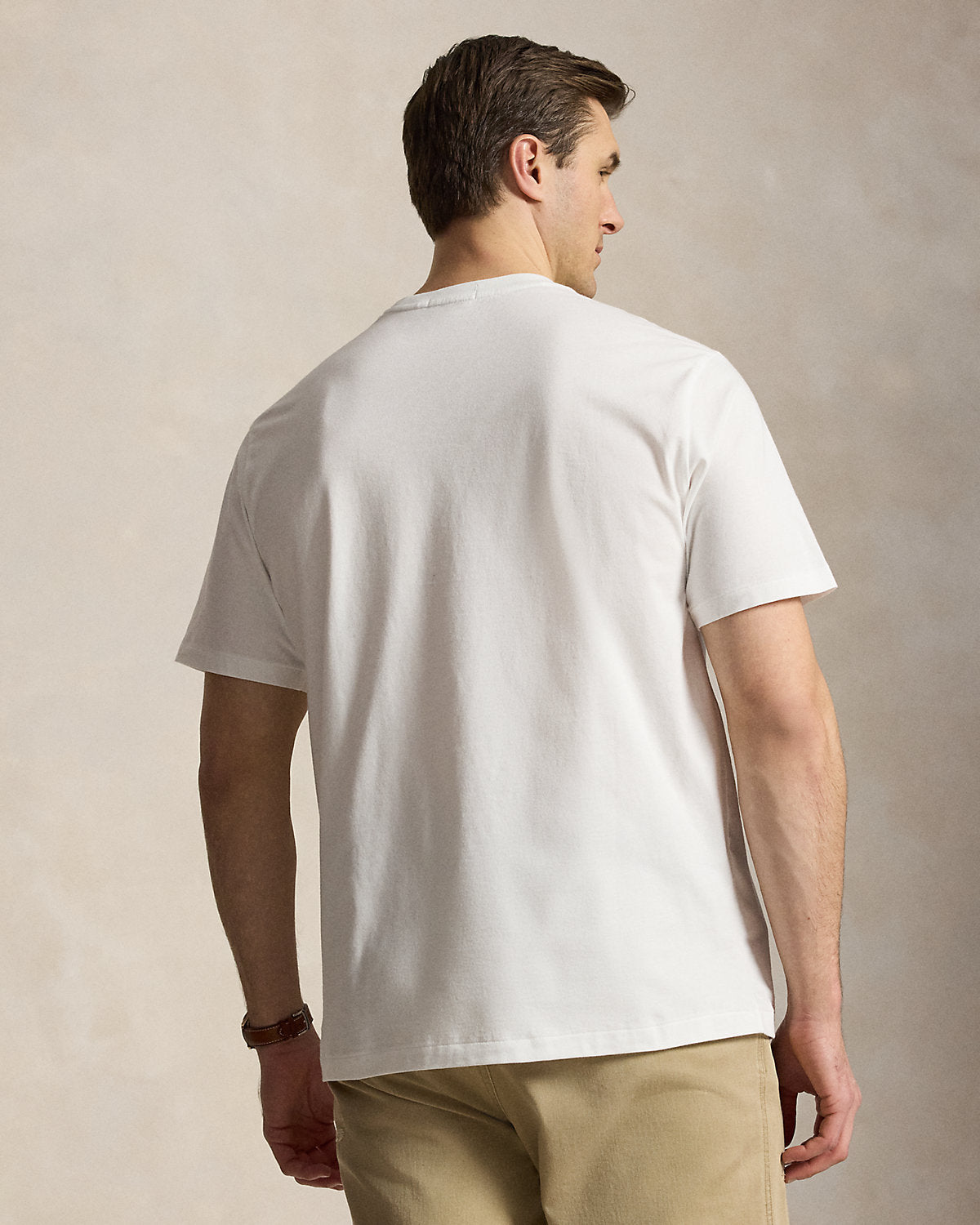 Bear Jersey T-Shirt