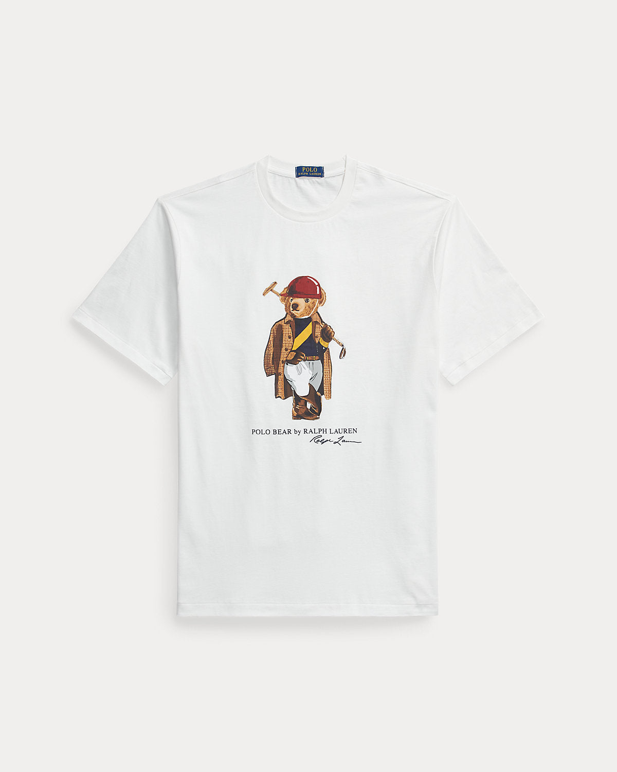 Bear Jersey T-Shirt