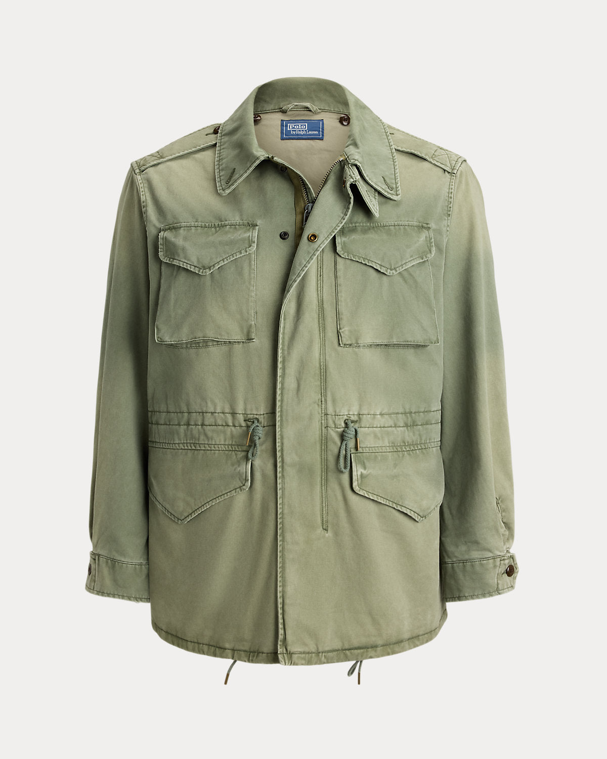 Sateen Field Jacket