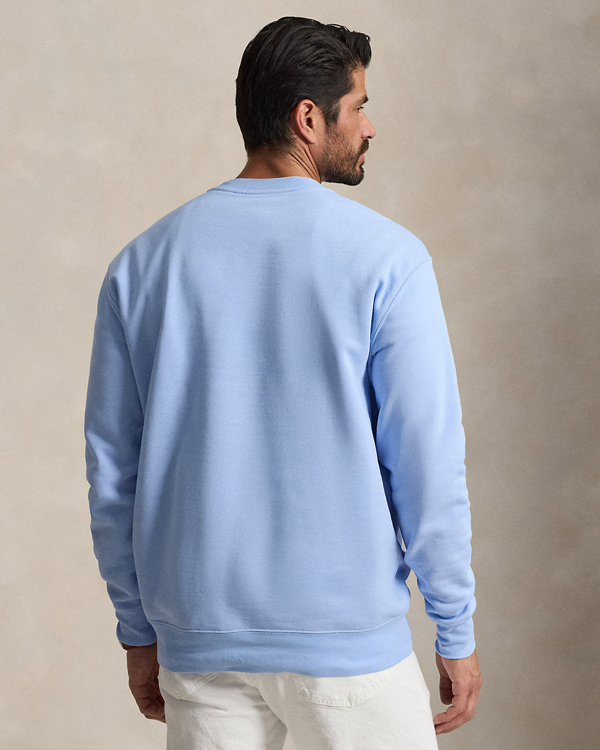 Bear Fleece Sweatshirt