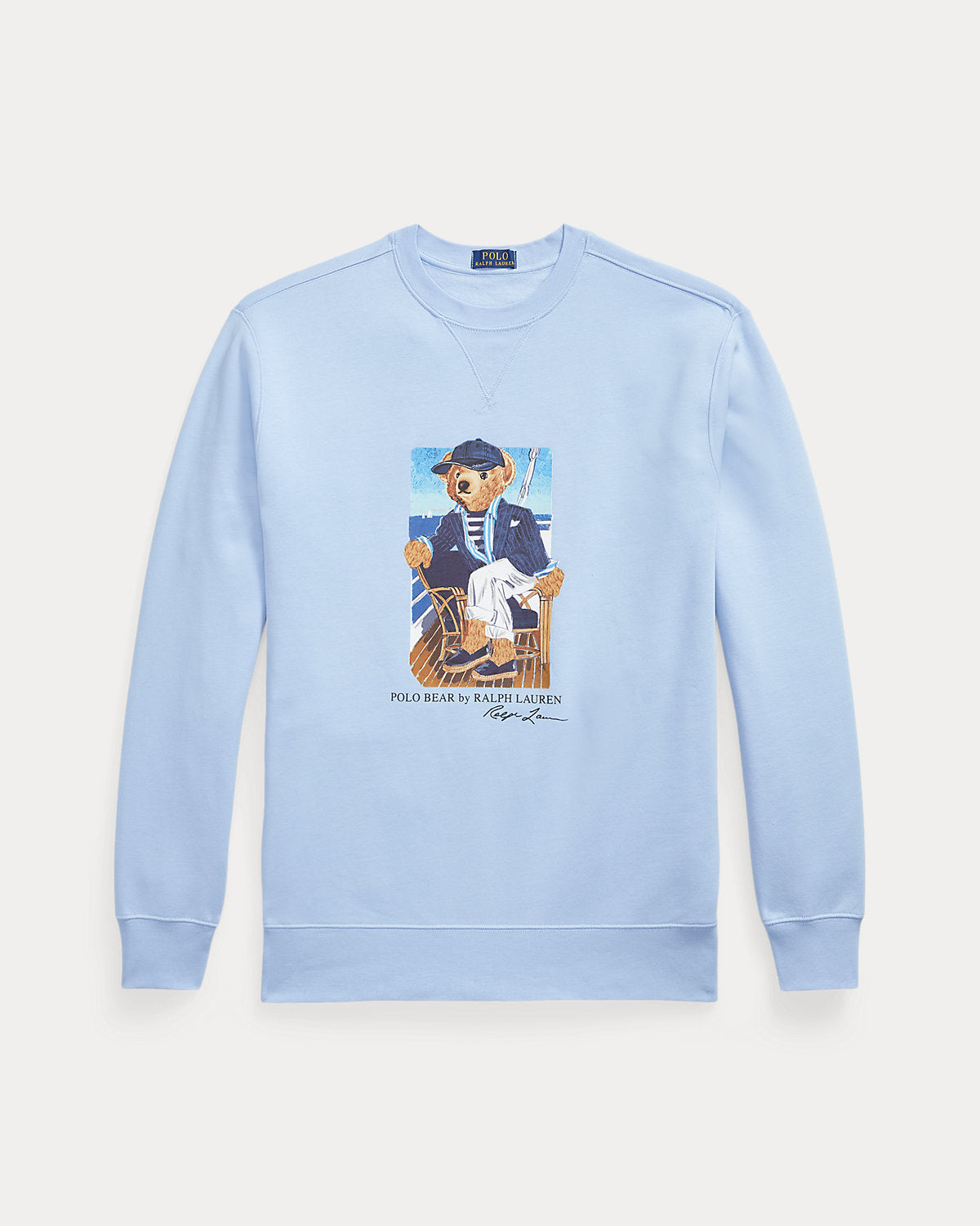 Bear Fleece Sweatshirt