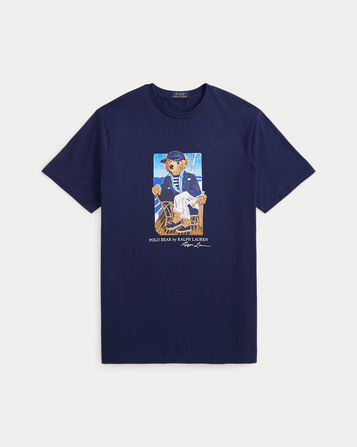 Bear Jersey T-Shirt
