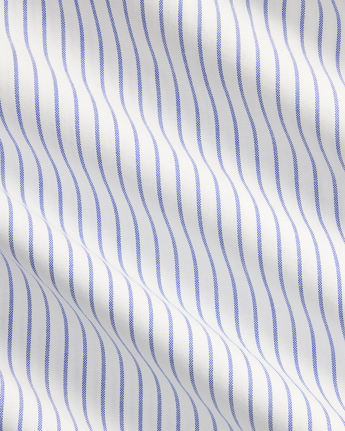 Striped Oxford Camp Shirt