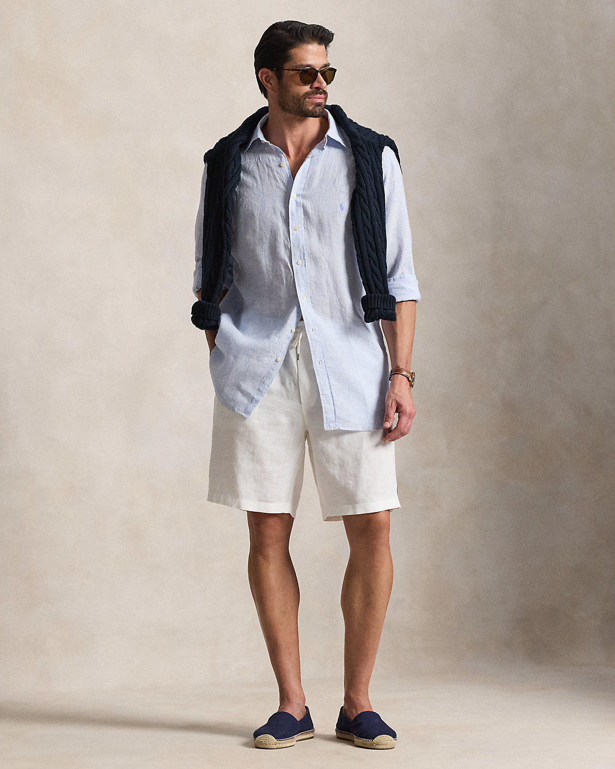 Linen Shirt