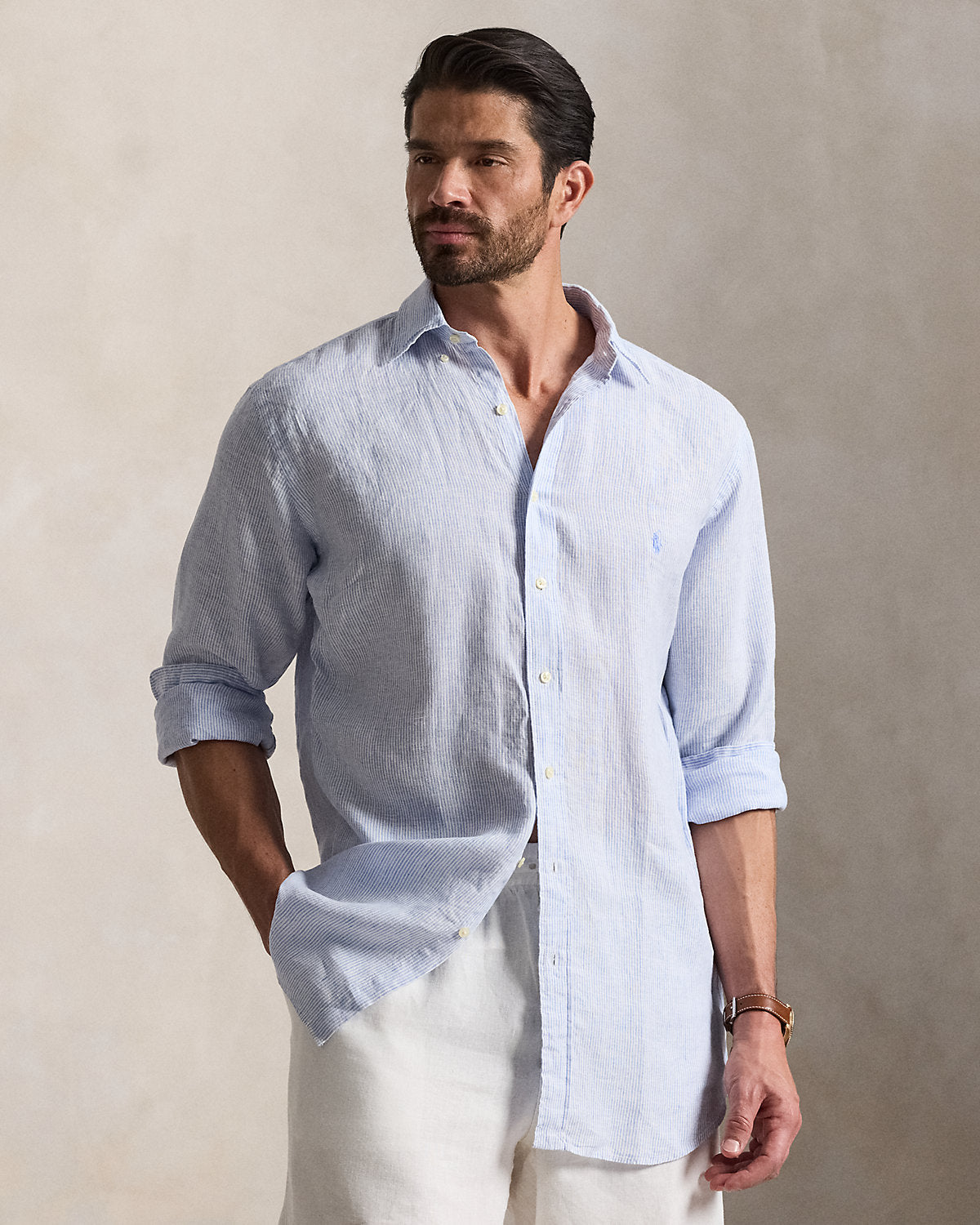 Linen Shirt