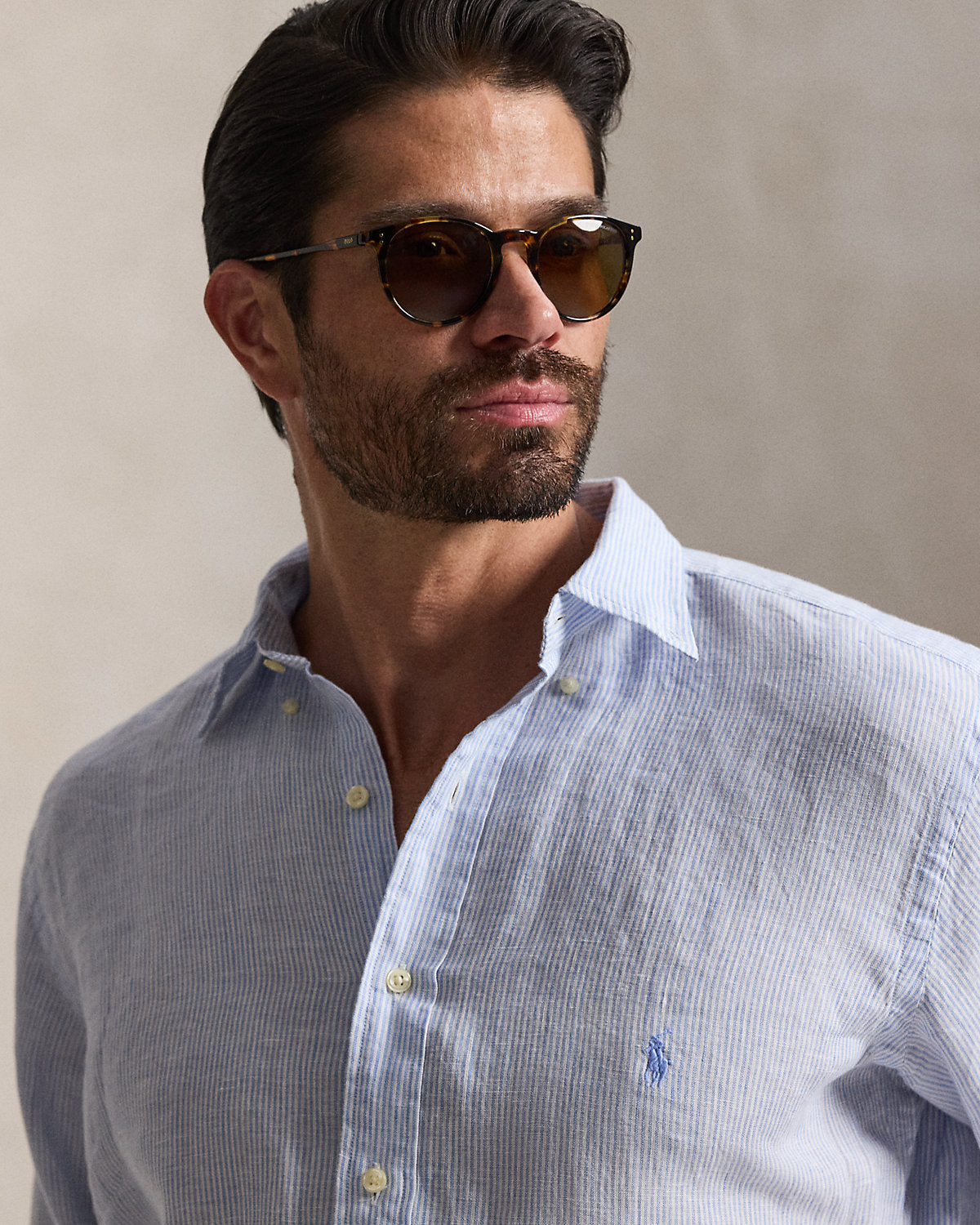 Linen Shirt