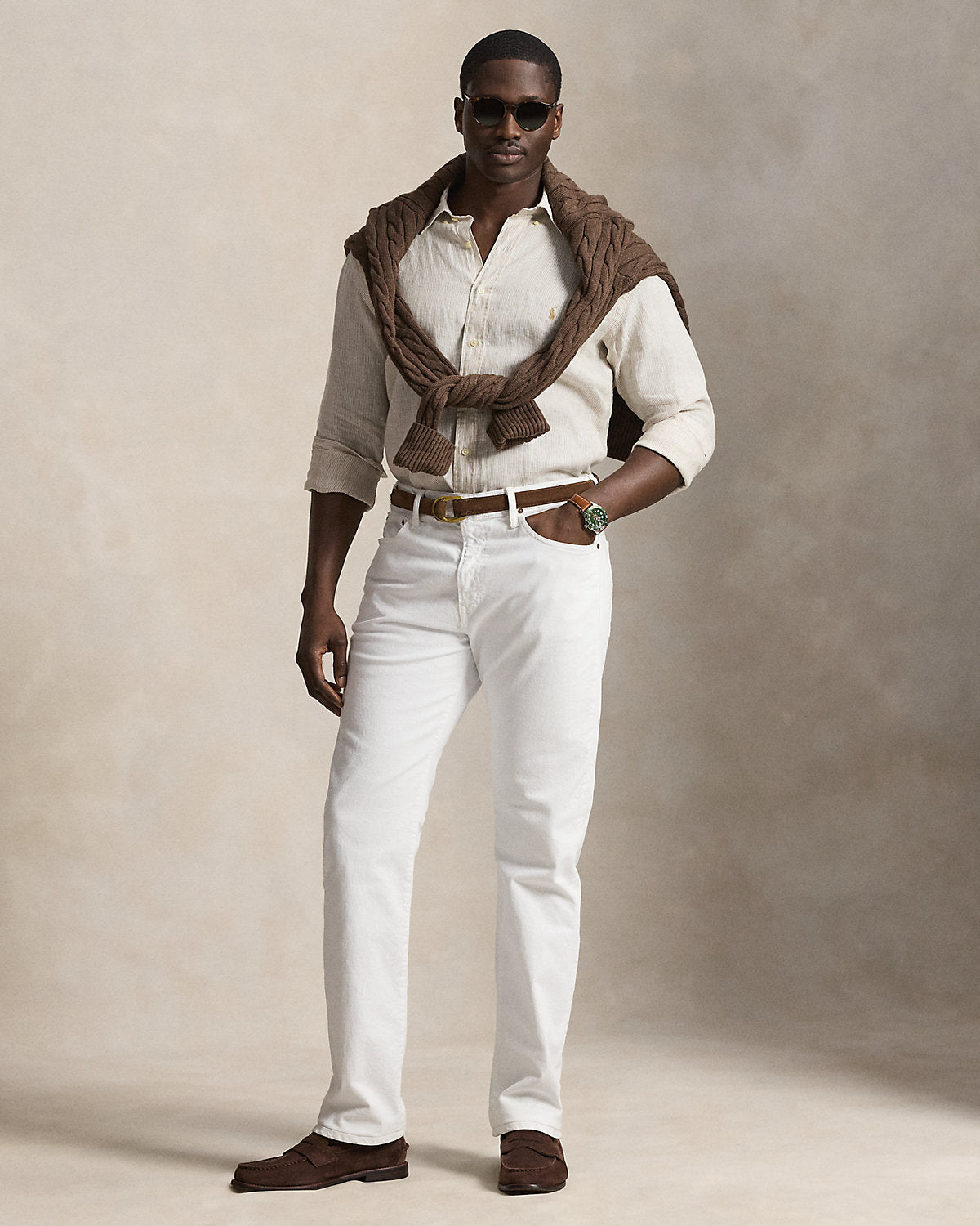 Linen Shirt