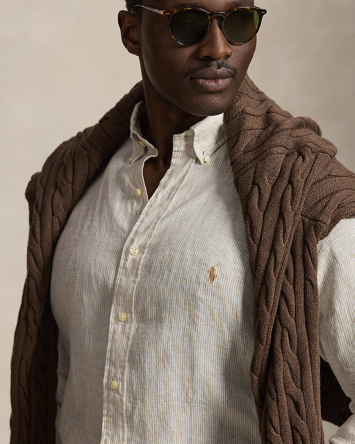 Linen Shirt