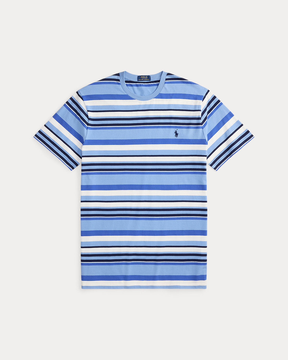 Striped Jersey T-Shirt