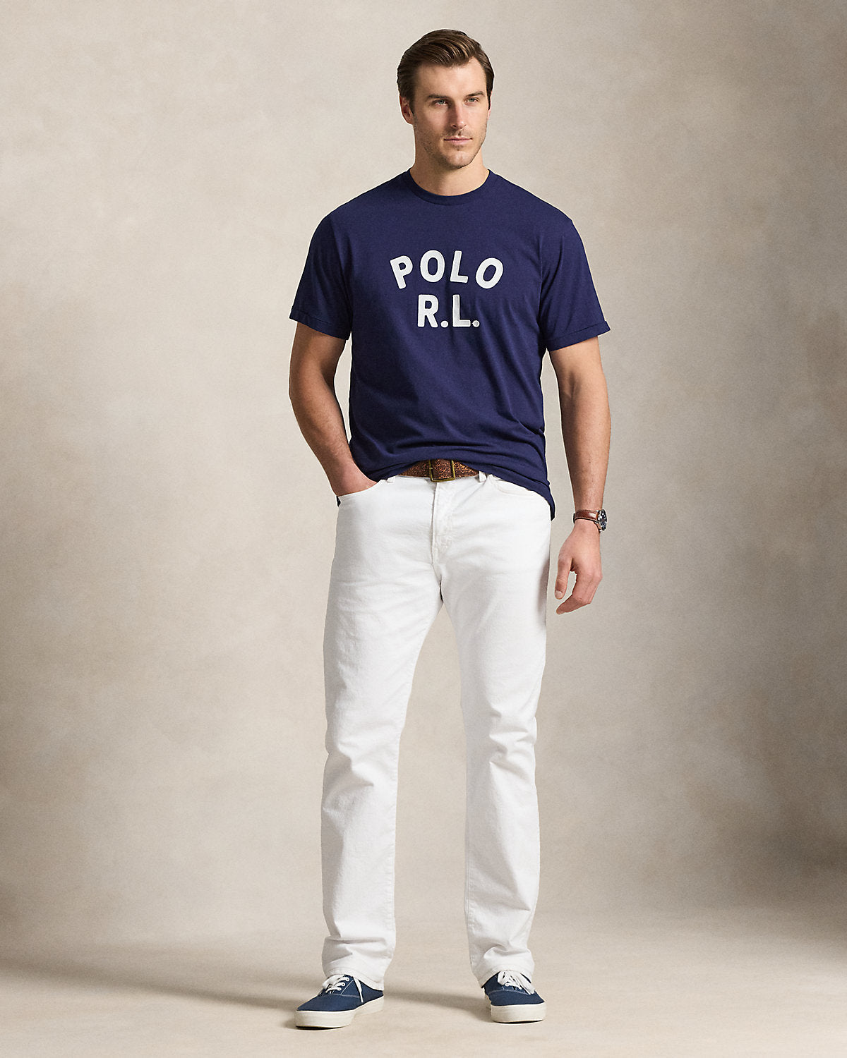 Logo Jersey T-Shirt