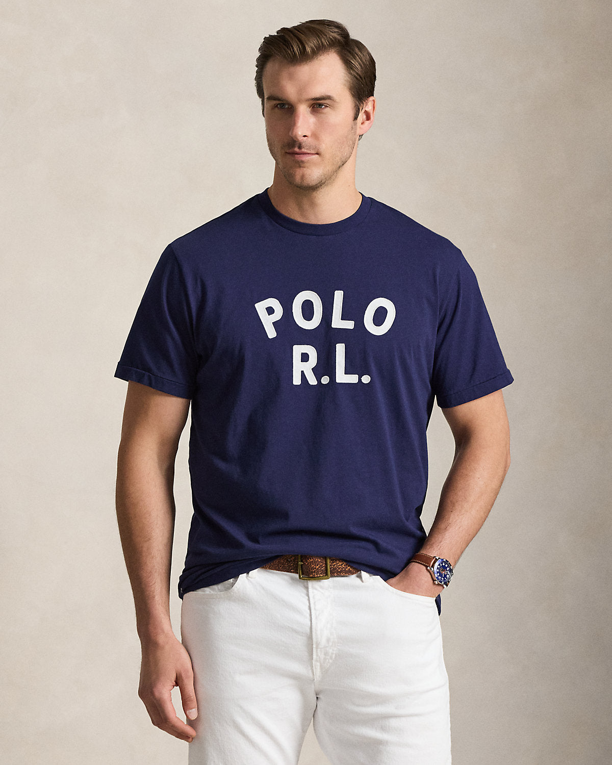 Logo Jersey T-Shirt