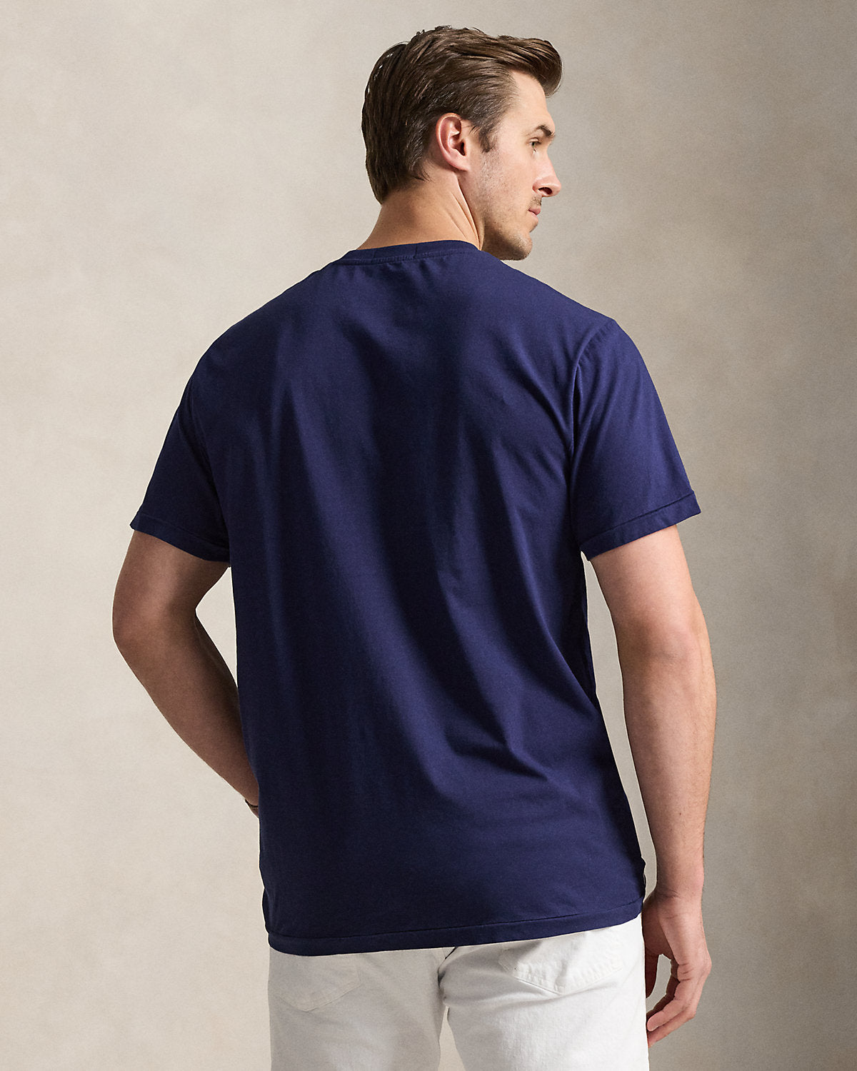 Logo Jersey T-Shirt