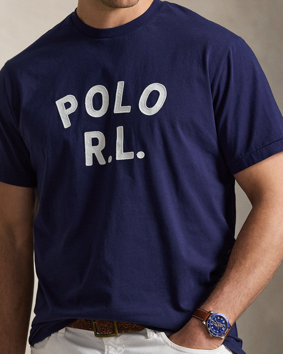 Logo Jersey T-Shirt