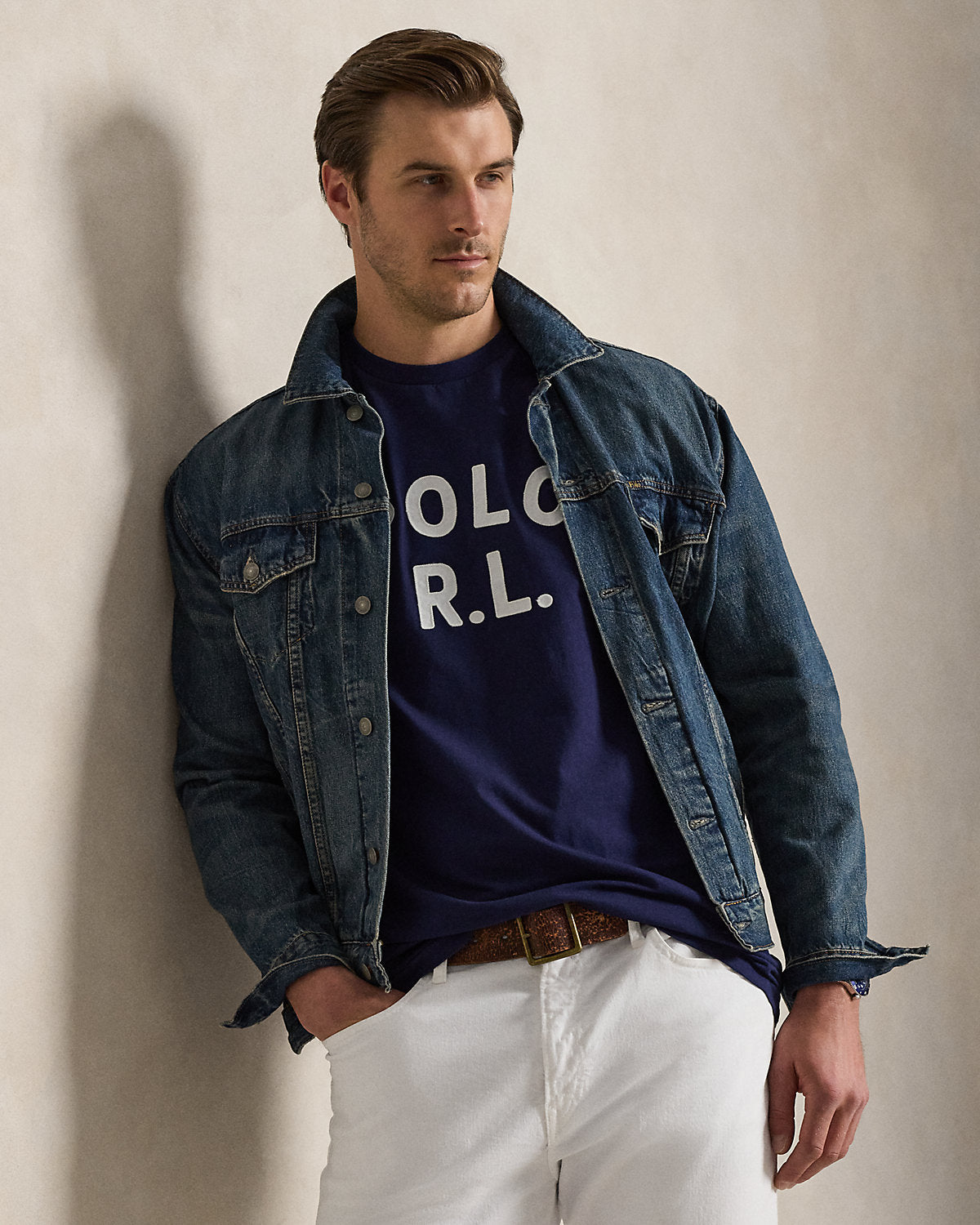 Logo Jersey T-Shirt