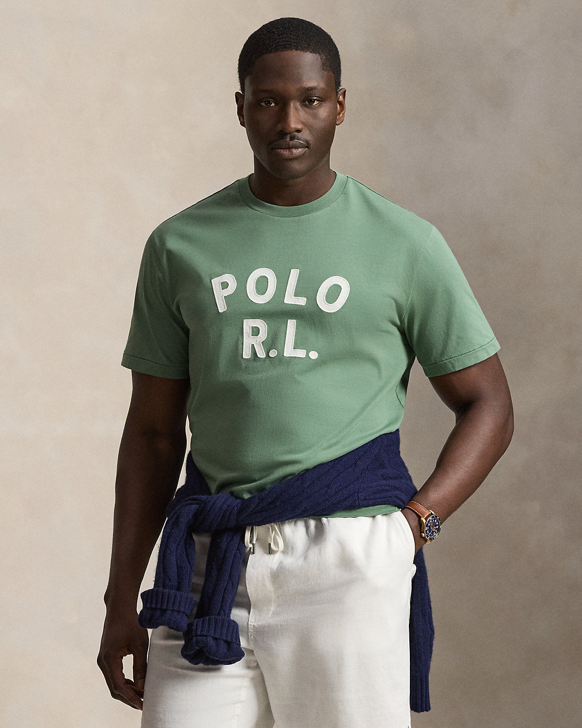 Logo Jersey T-Shirt