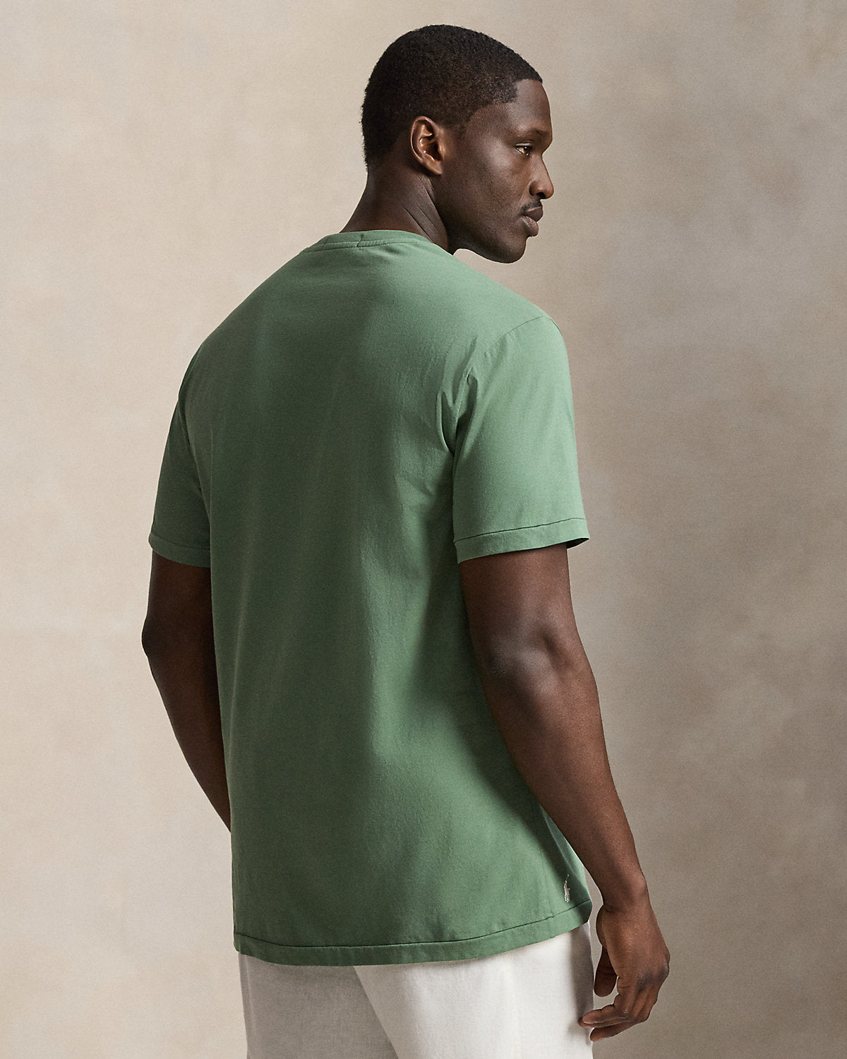 Logo Jersey T-Shirt