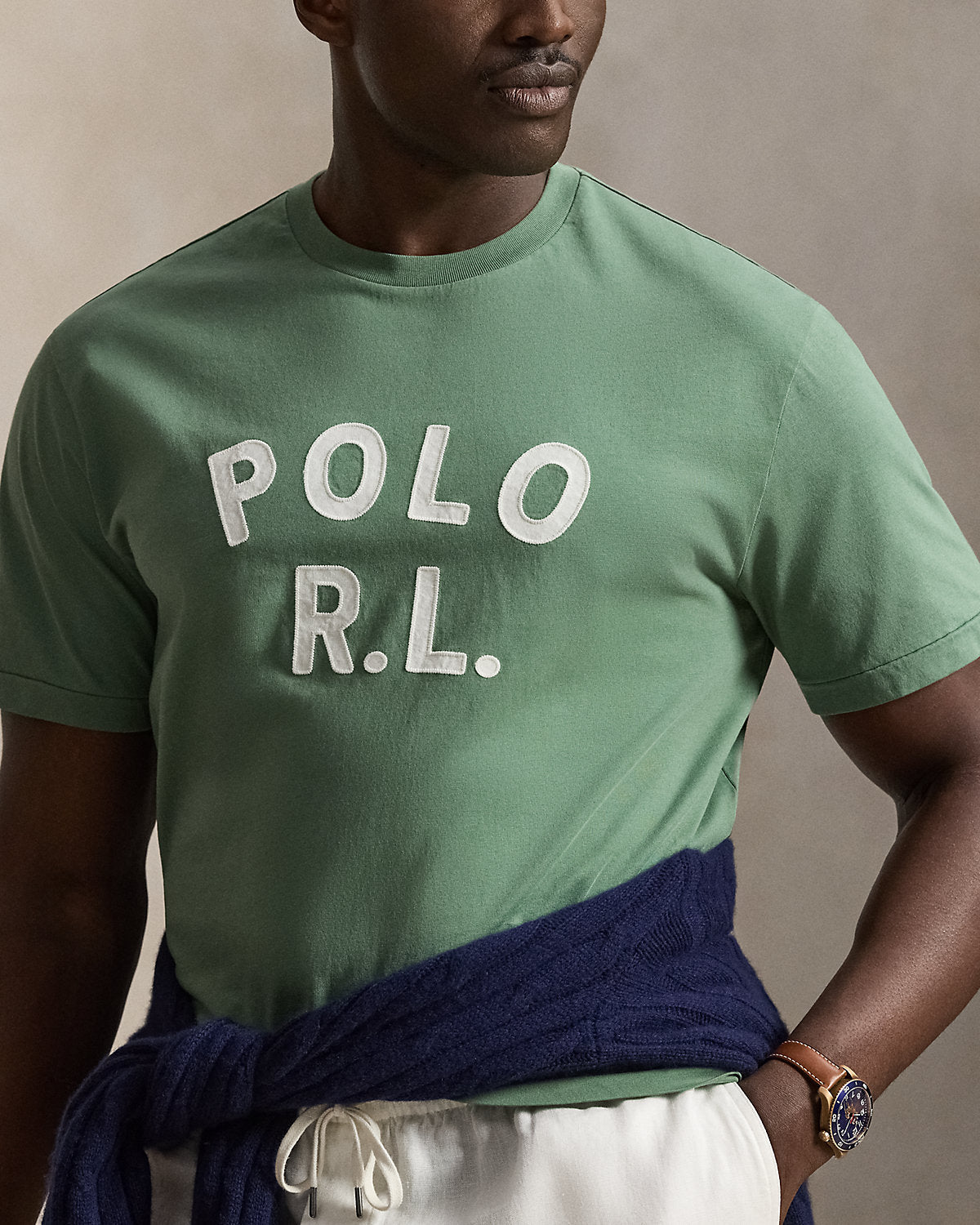 Logo Jersey T-Shirt