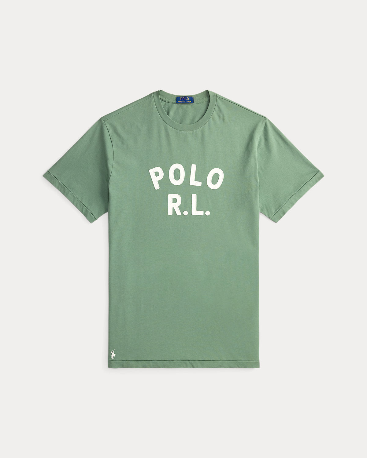 Logo Jersey T-Shirt