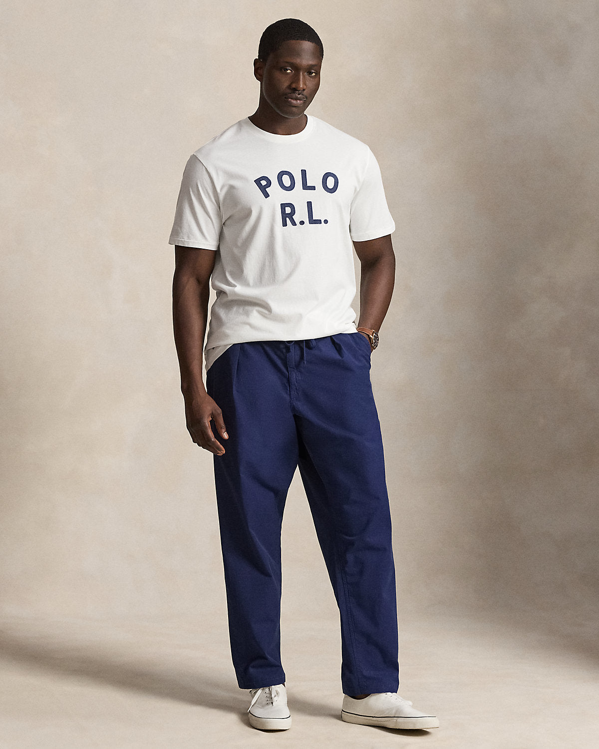 Logo Jersey T-Shirt