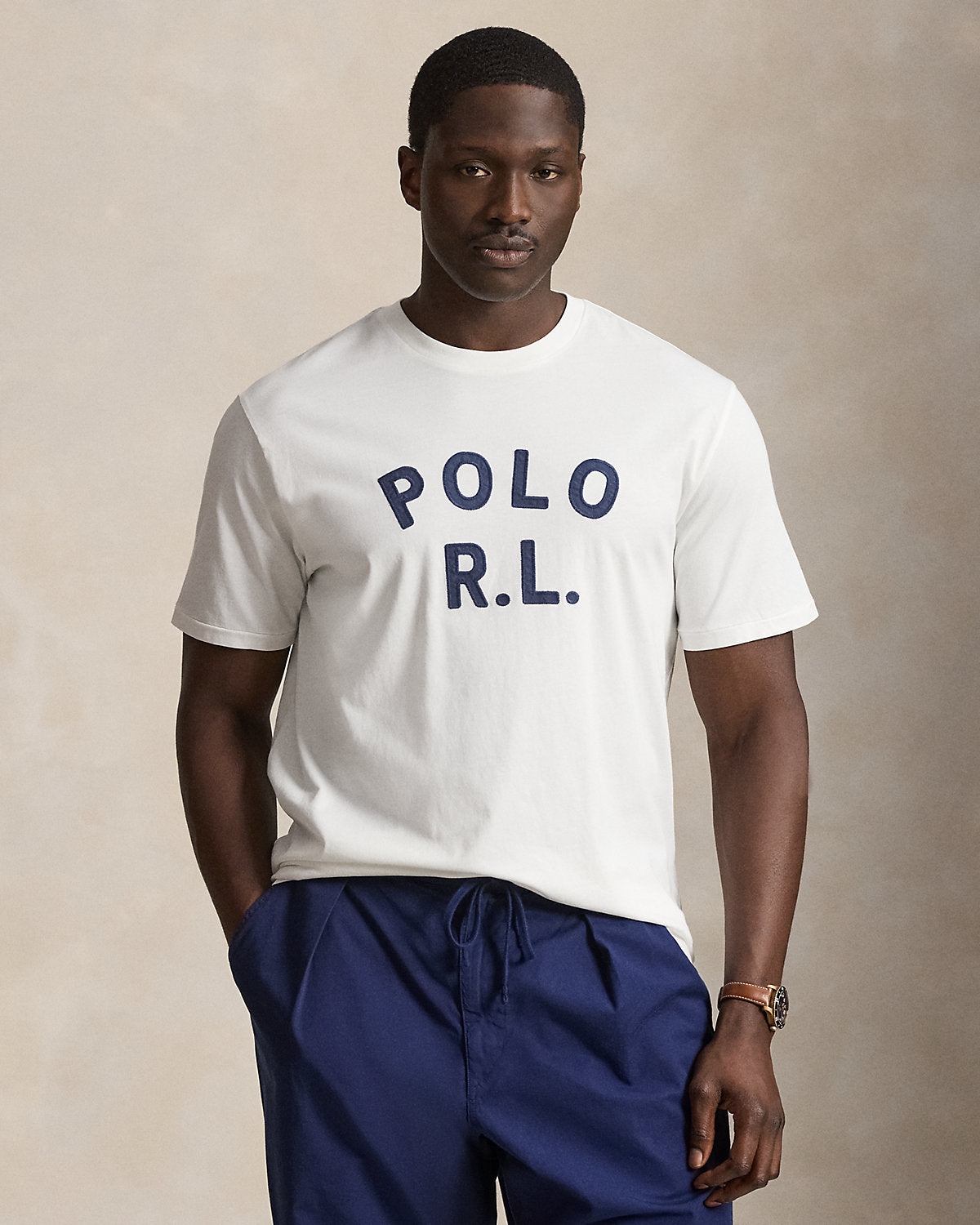 Logo Jersey T-Shirt