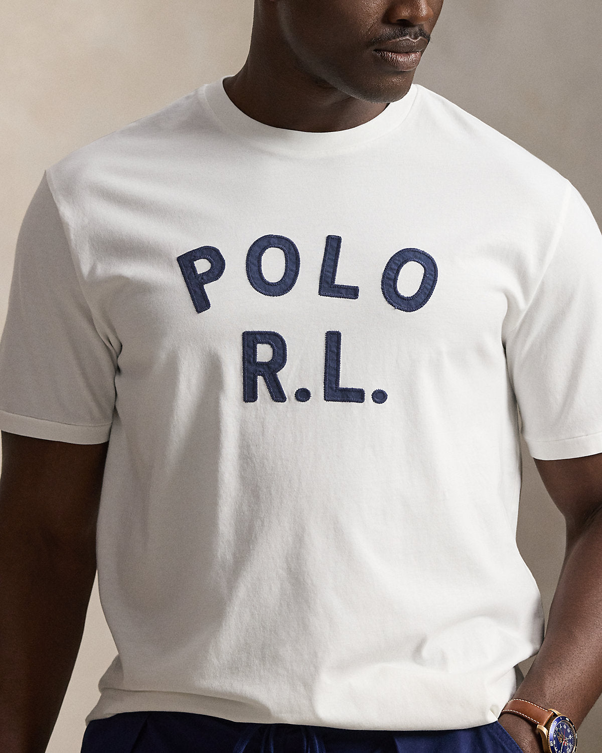 Logo Jersey T-Shirt