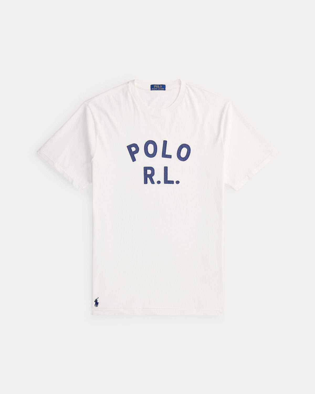 Logo Jersey T-Shirt