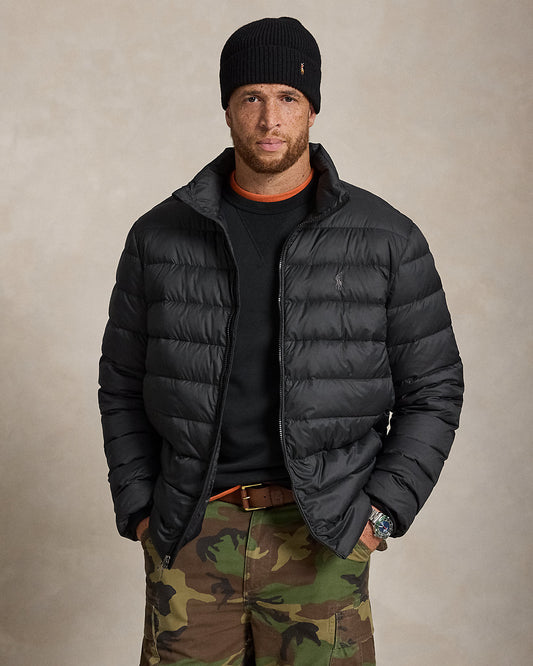 The Colden Packable Down Jacket