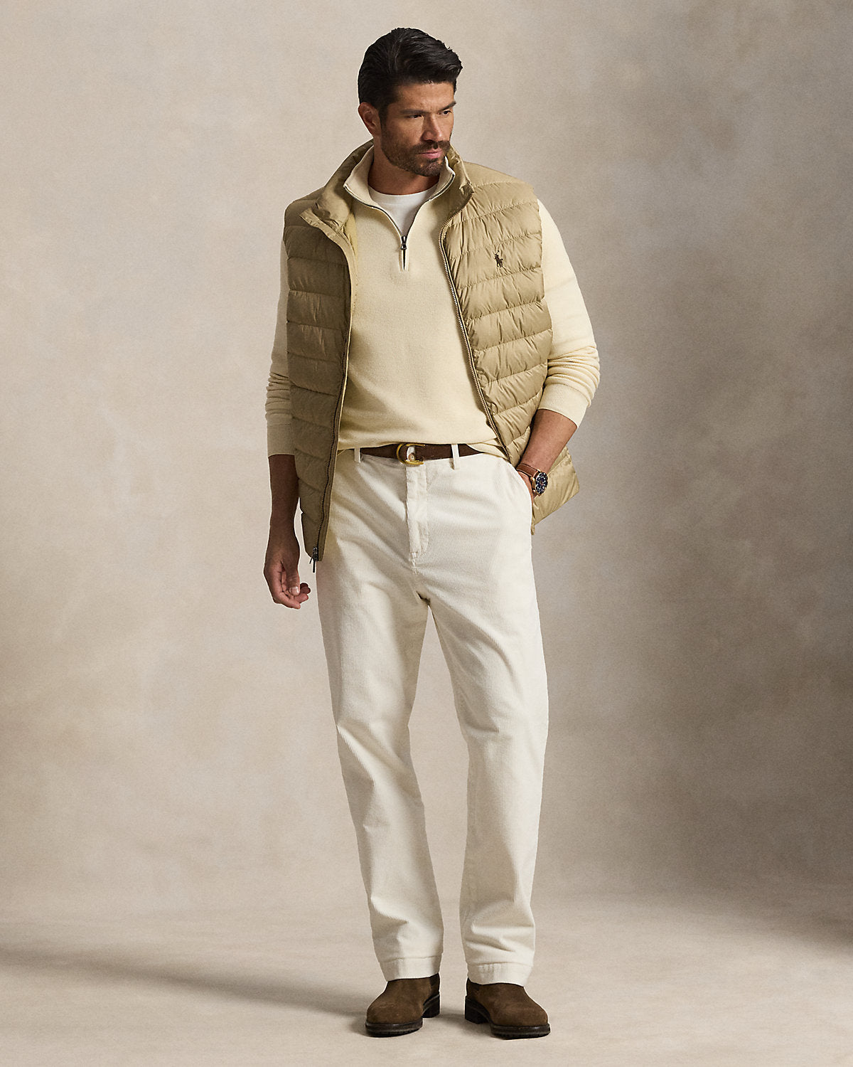 The Colden Packable Down Vest