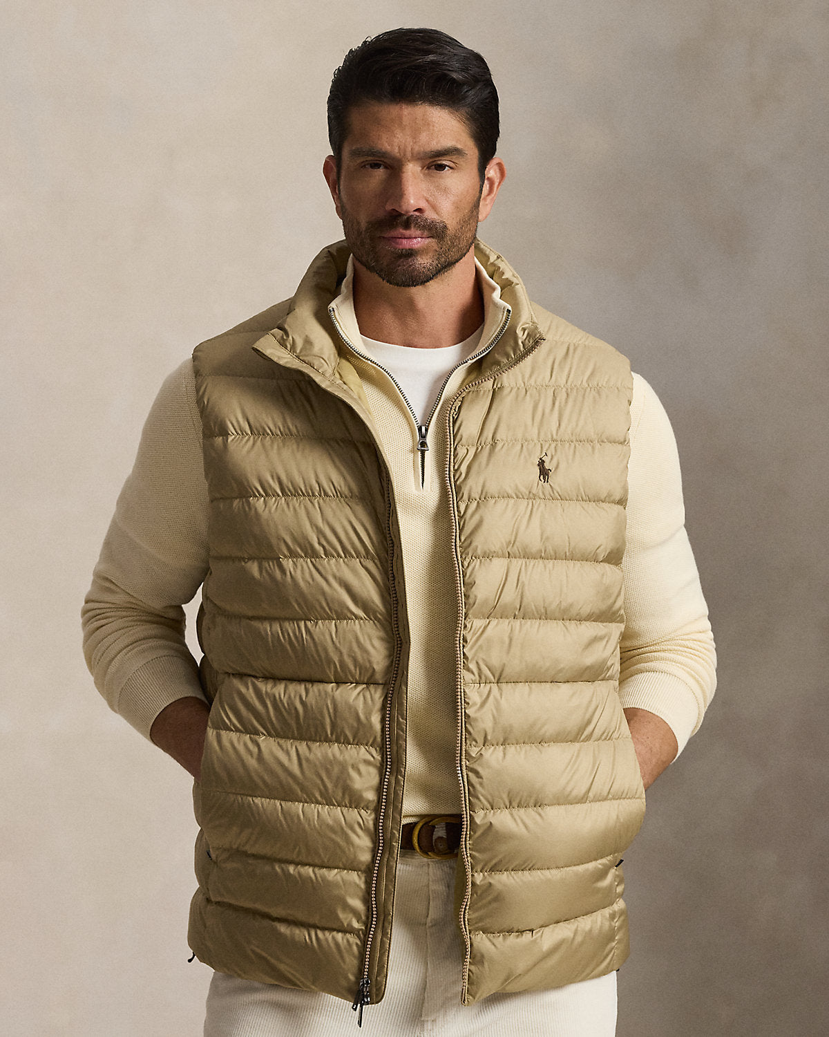 The Colden Packable Down Vest