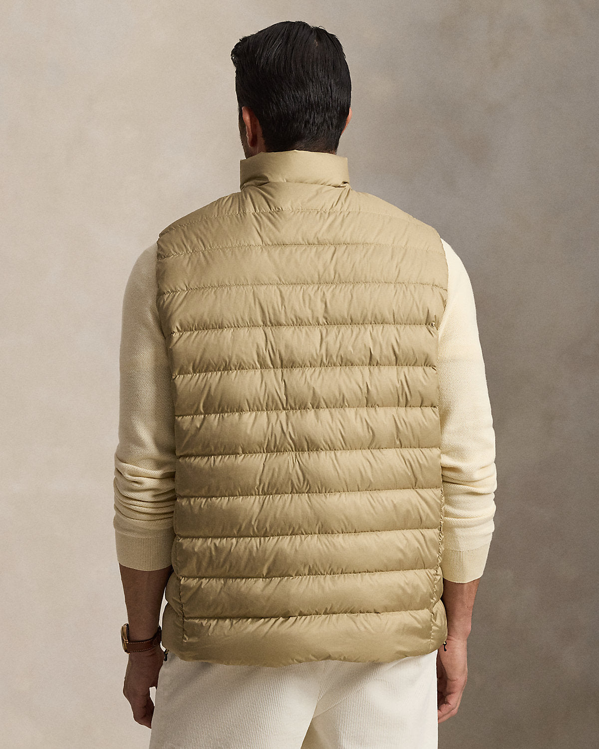 The Colden Packable Down Vest
