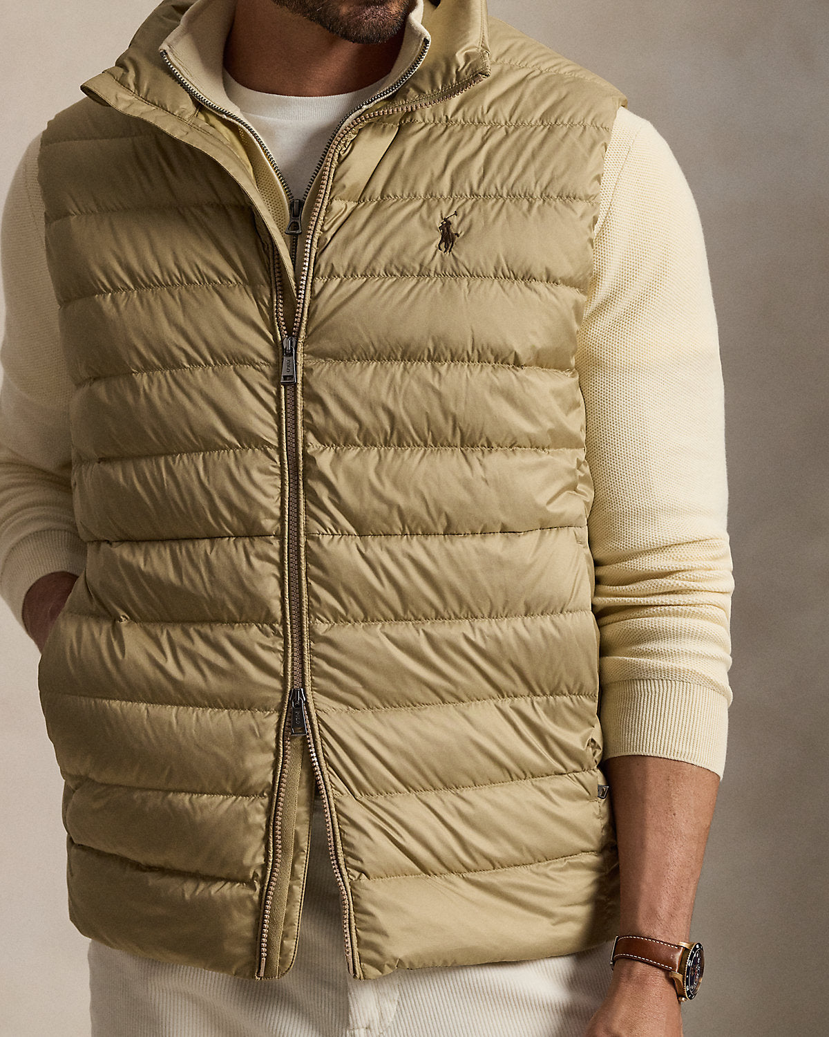 The Colden Packable Down Vest