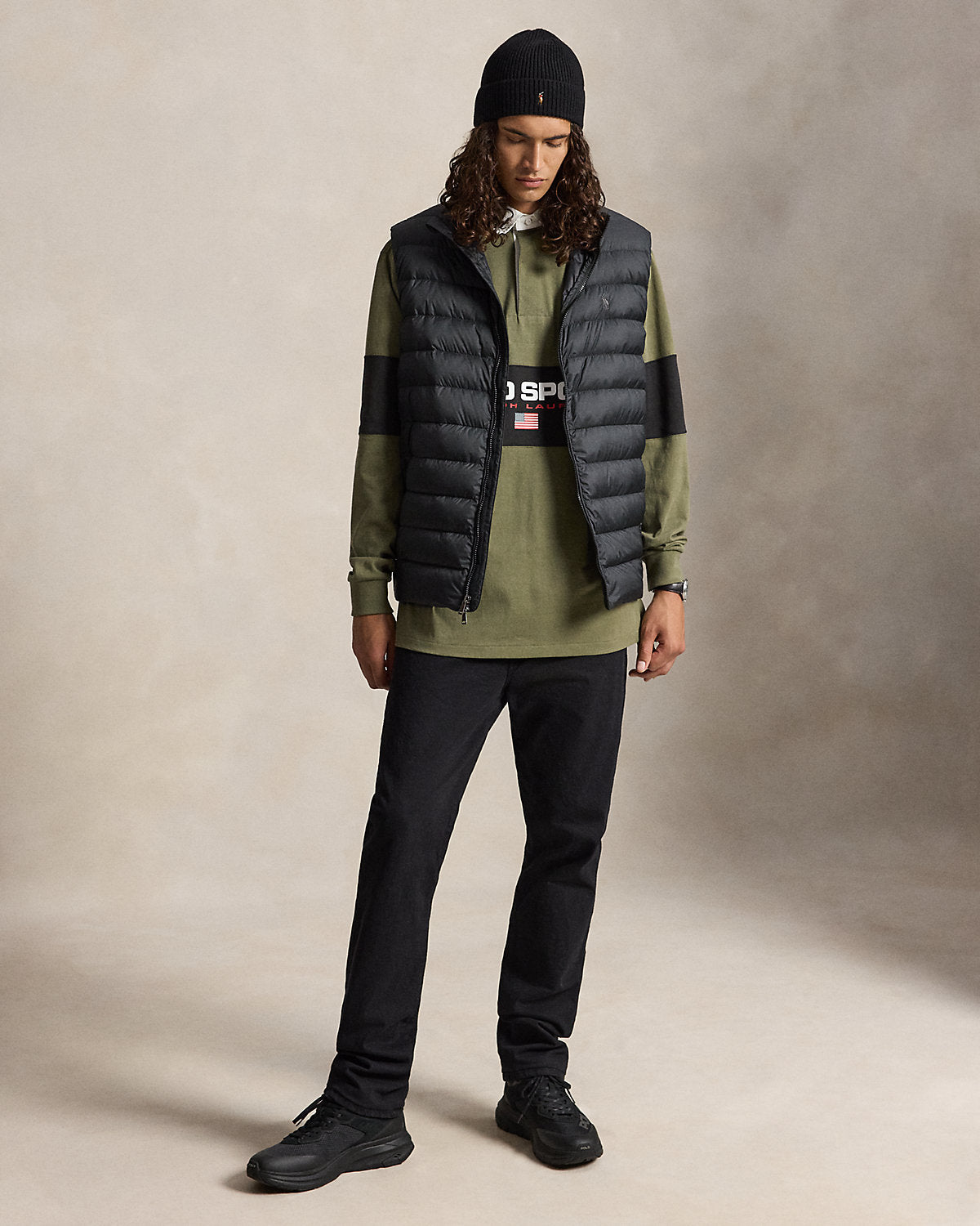 The Colden Packable Down Vest