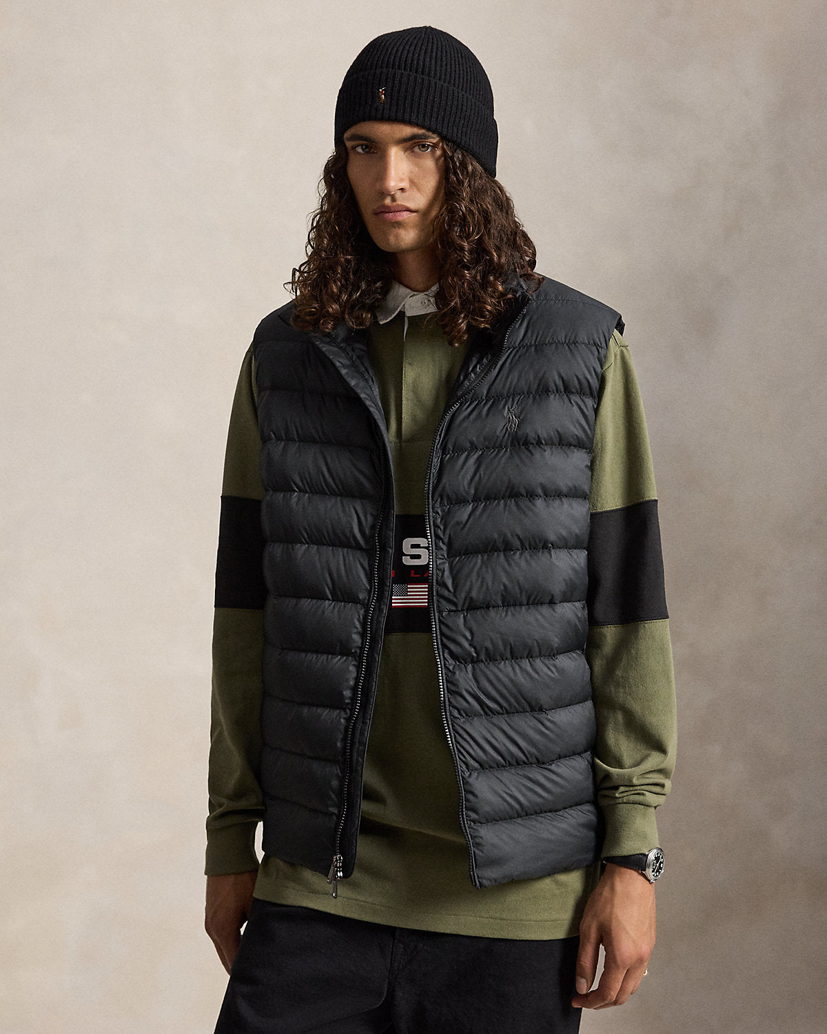 The Colden Packable Down Vest