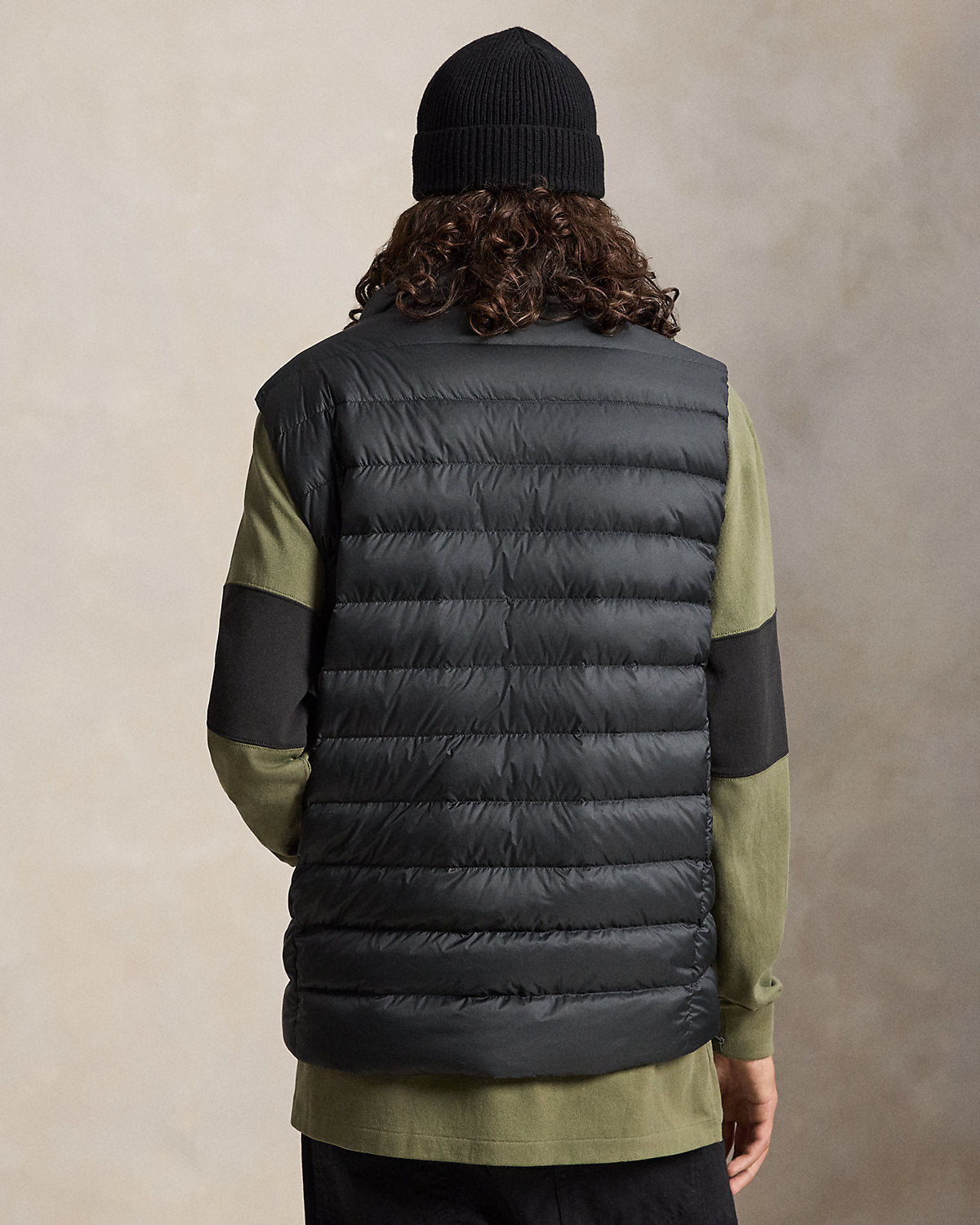 The Colden Packable Down Vest