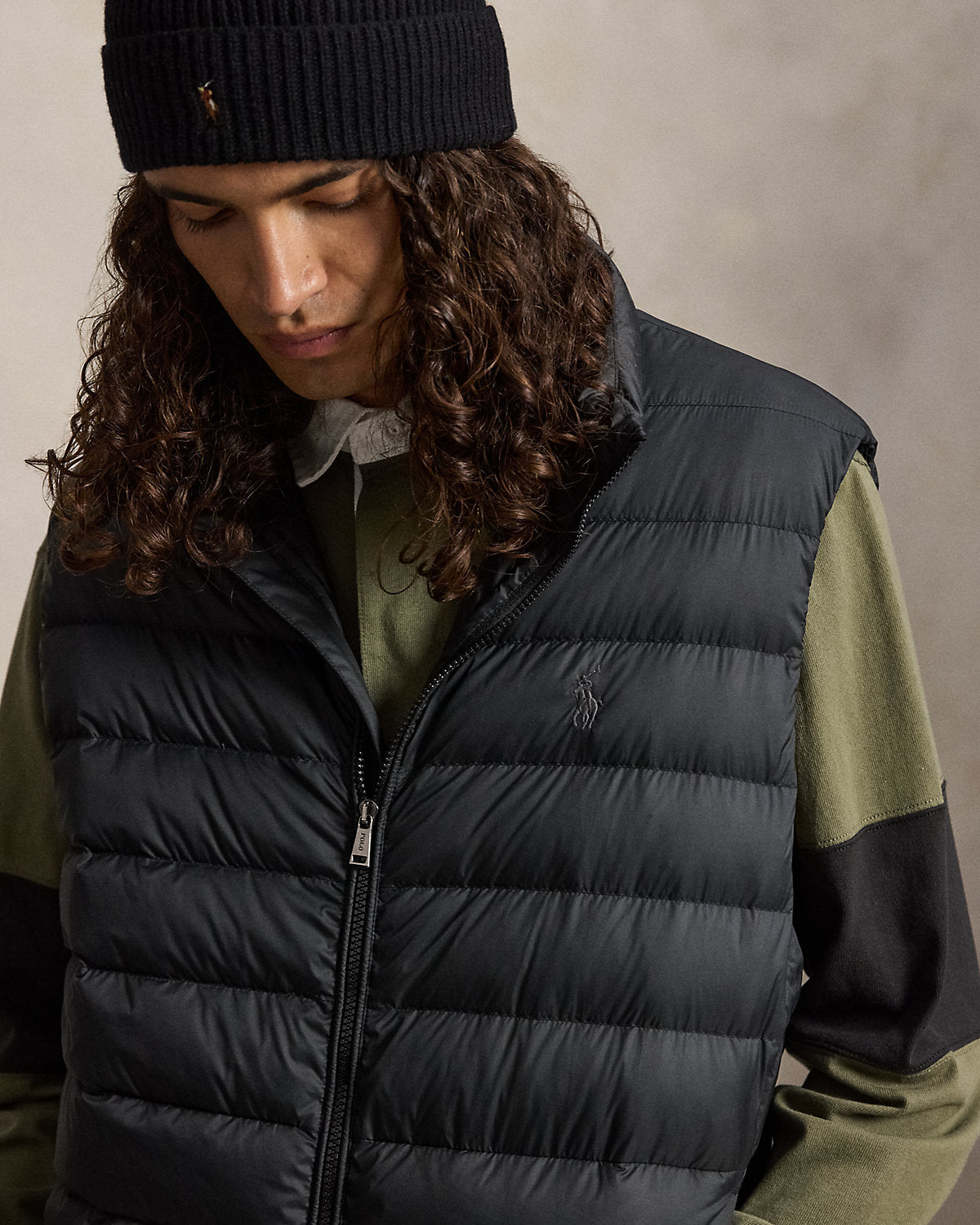 The Colden Packable Down Vest