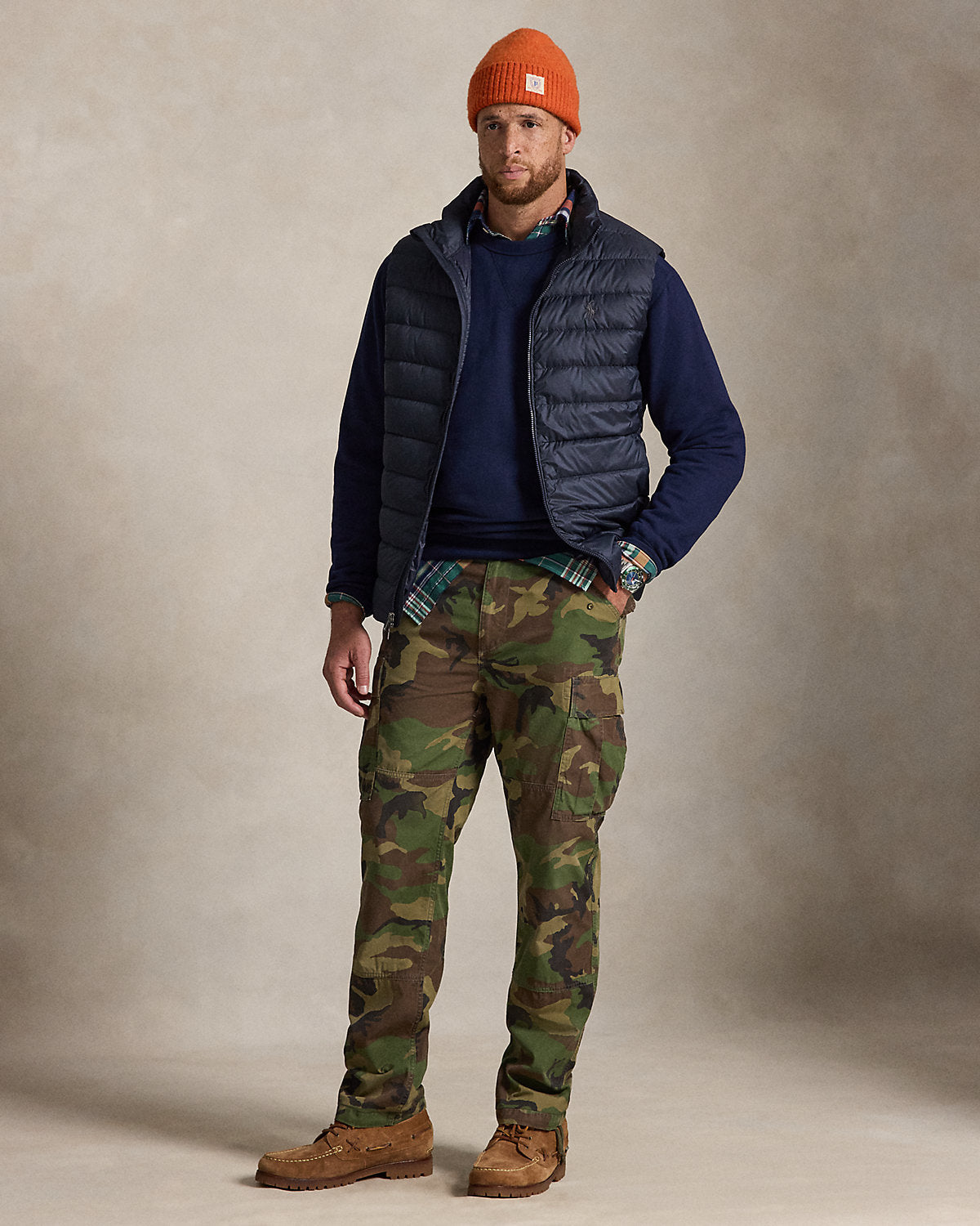 The Colden Packable Down Vest