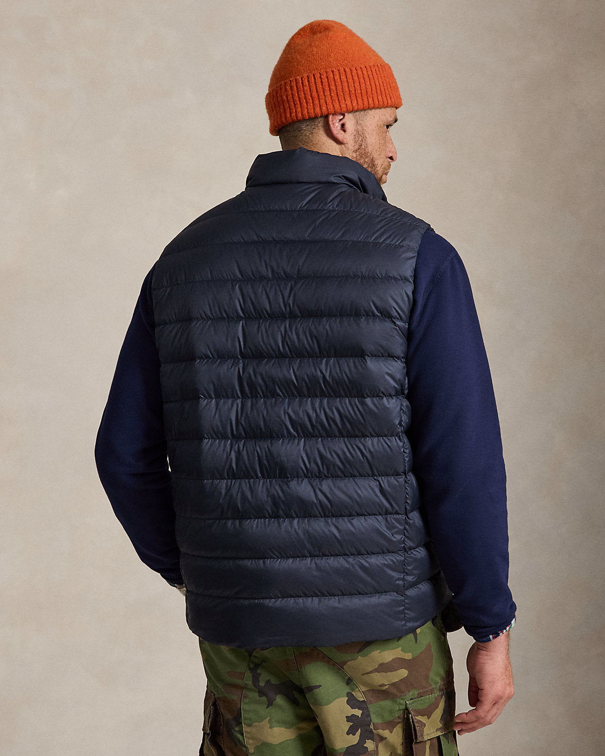 The Colden Packable Down Vest