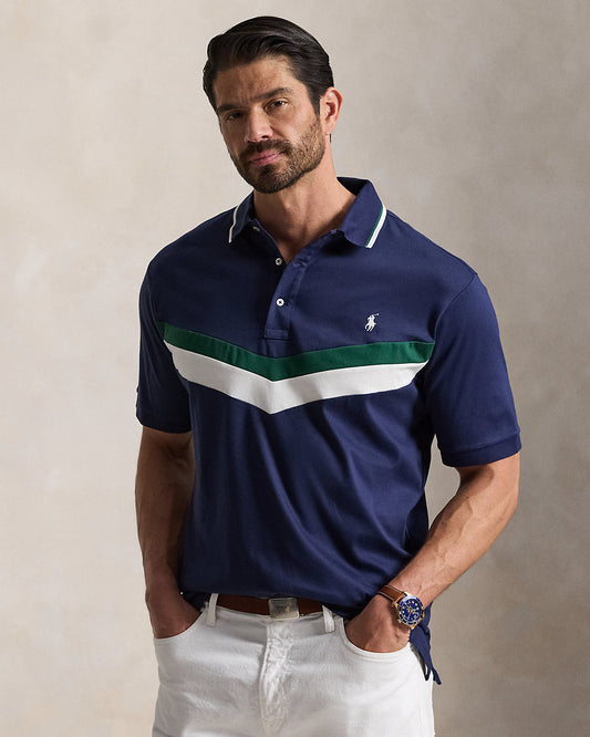 Soft Cotton Polo Shirt