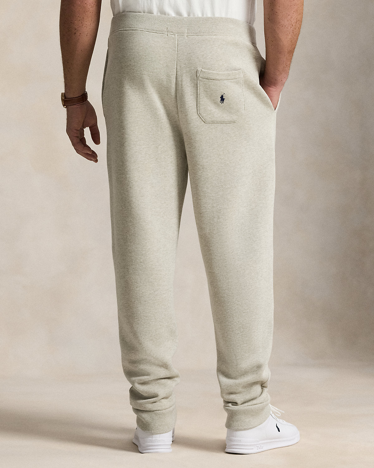 Logo Fleece Jogger Pant