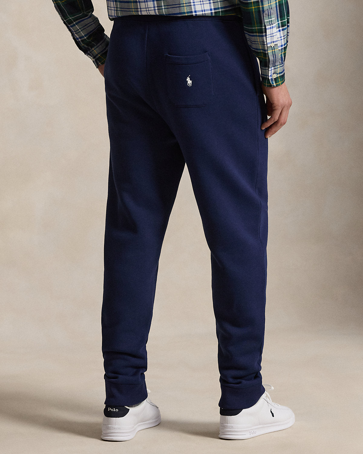 Logo Fleece Jogger Pant