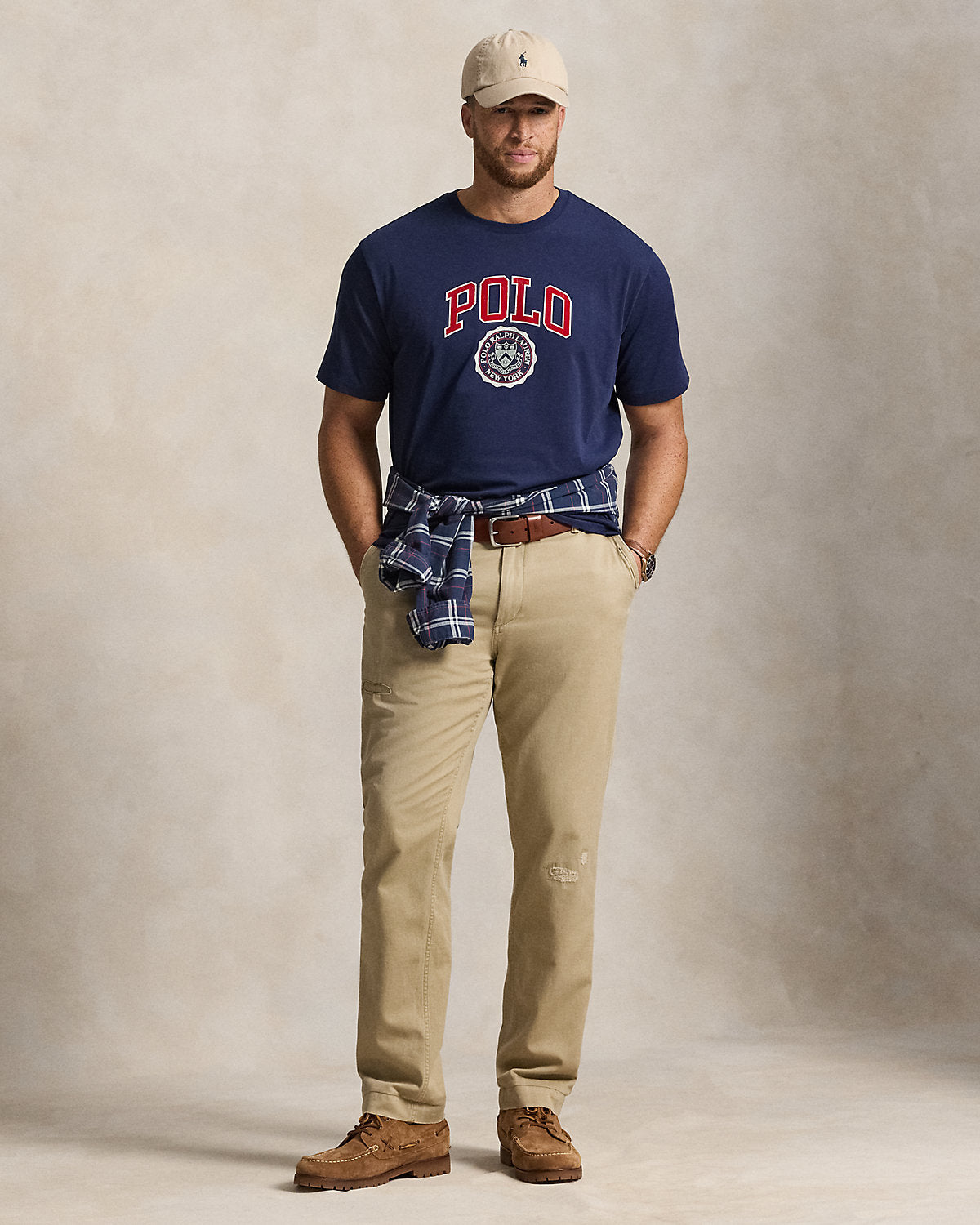 Logo Jersey T-Shirt