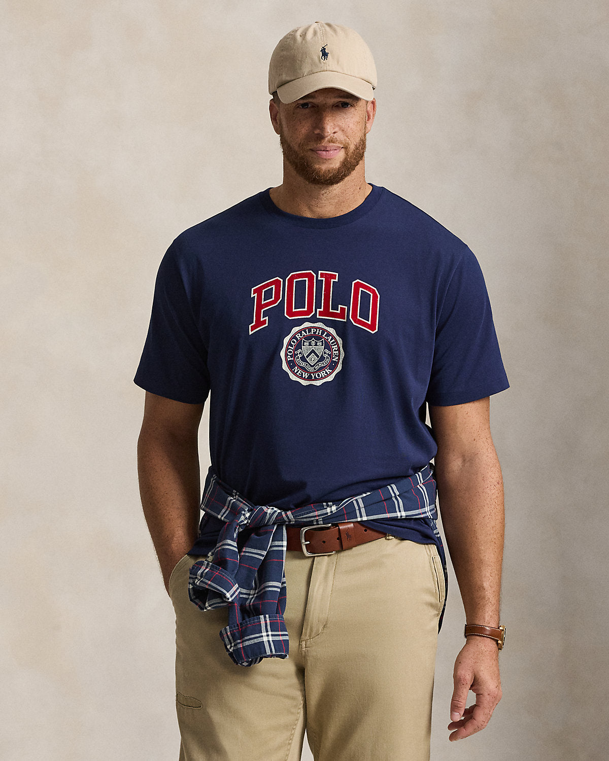 Logo Jersey T-Shirt