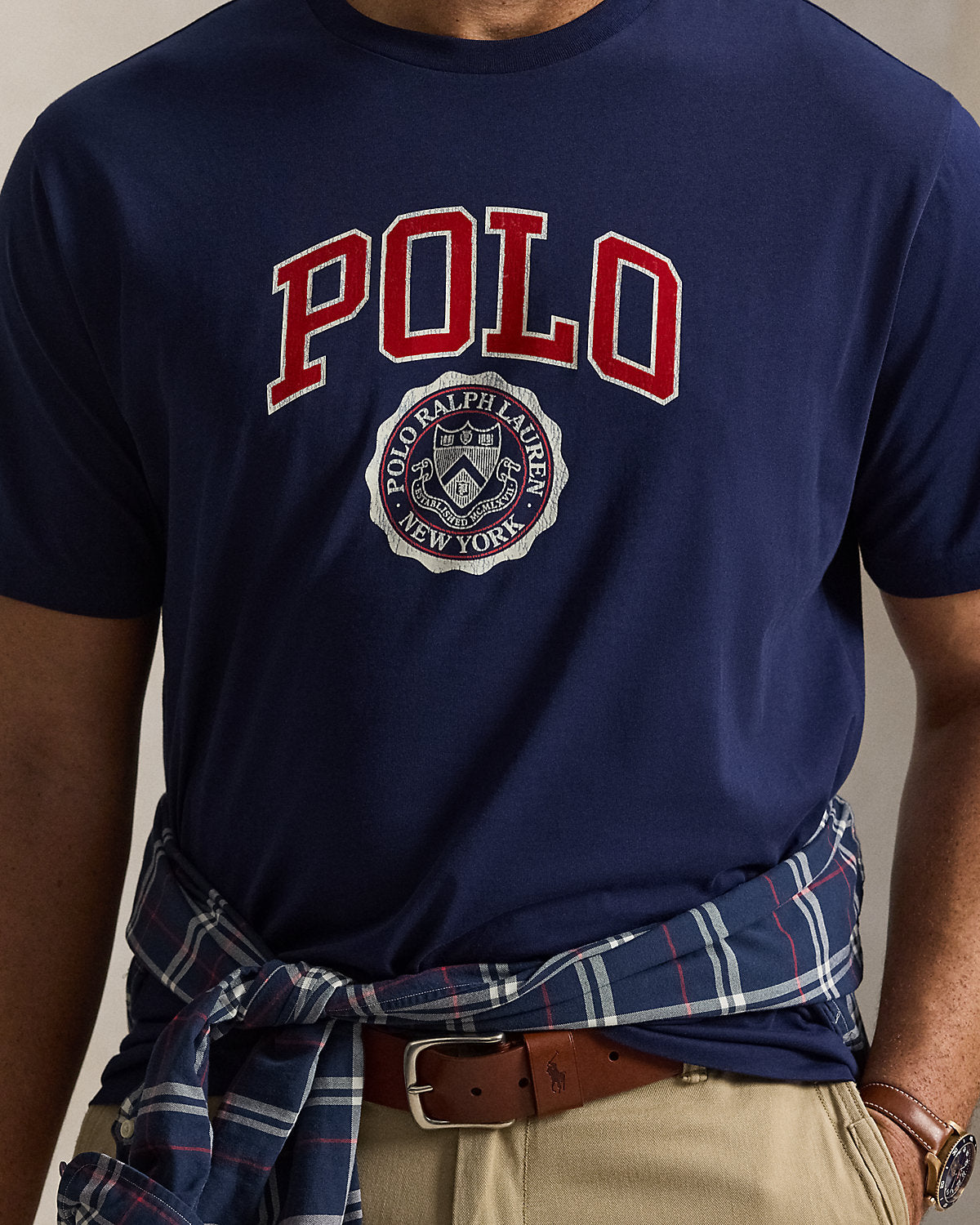 Logo Jersey T-Shirt