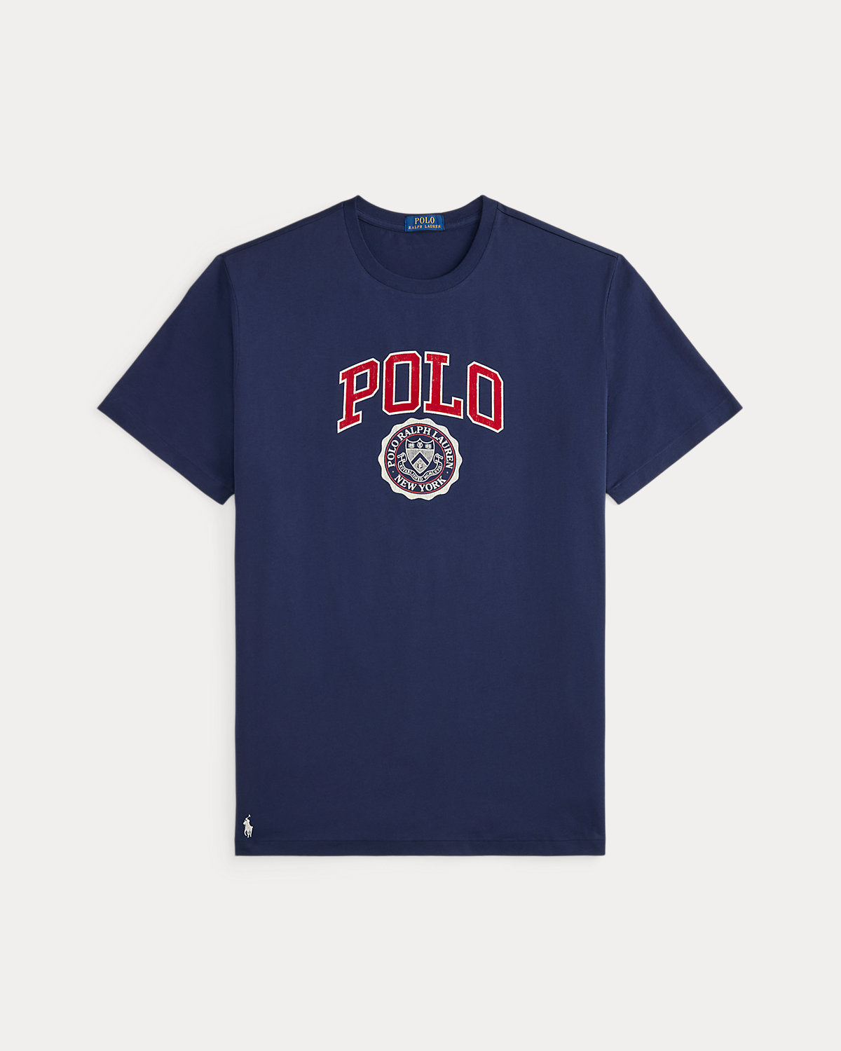 Logo Jersey T-Shirt