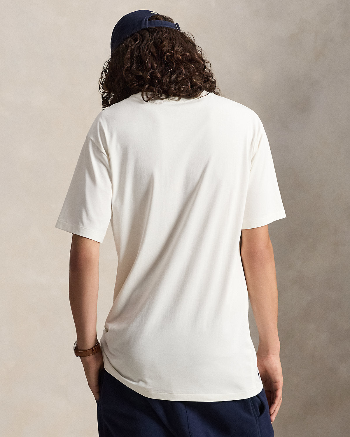 Logo Jersey T-Shirt