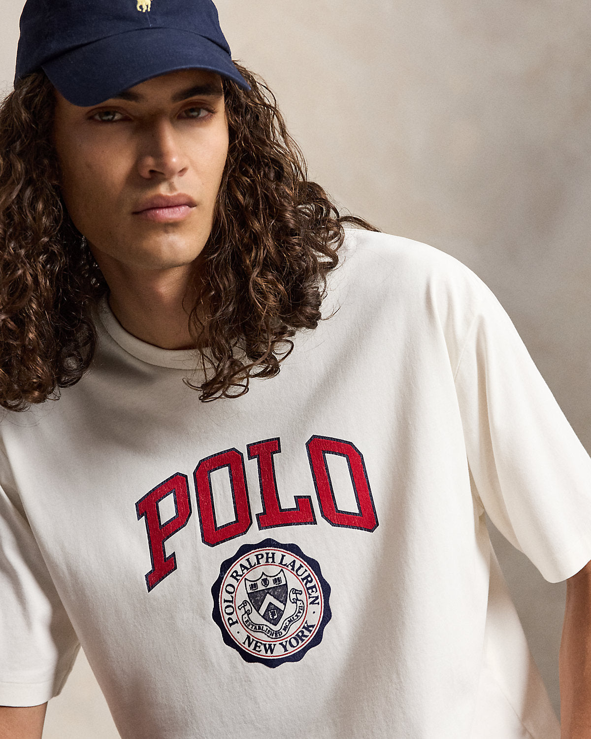 Logo Jersey T-Shirt